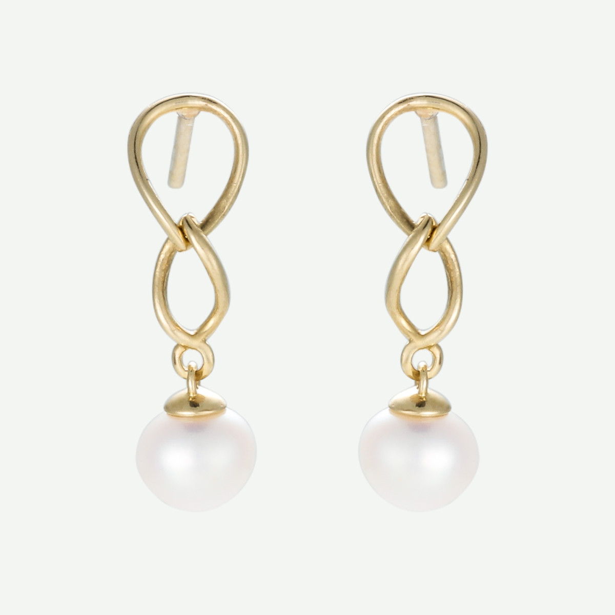 Boucles d'oreilles "Fantaisie" Or jaune Boucles d'oreilles "Fantaisie" Or jaune