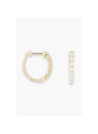 Boucles d'oreilles "Inestimable" Or jaune