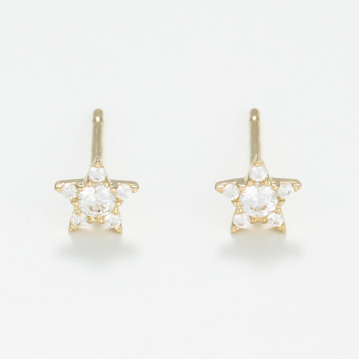 Boucles d'oreilles "Reflets" Or jaune Boucles d'oreilles "Reflets" Or jaune