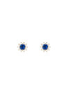 Boucles d'oreilles "Radieux" Or jaune