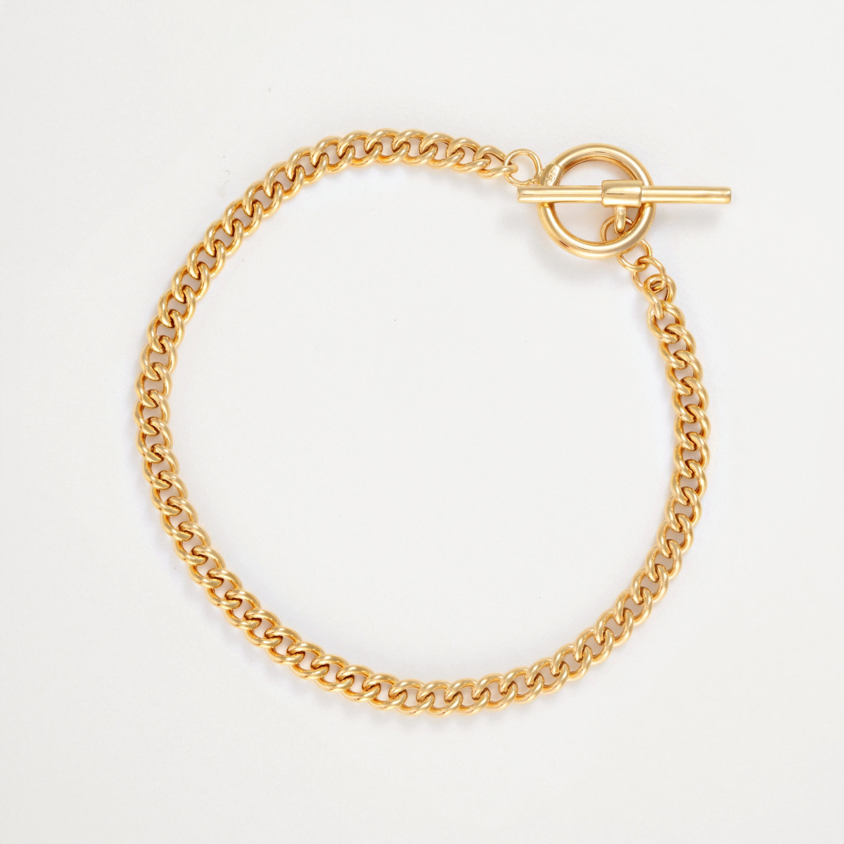 Bracelet "Essence" Or jaune