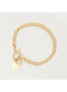 Bracelet "Arcane" Or jaune