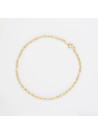 Bracelet "Volubile" Or jaune