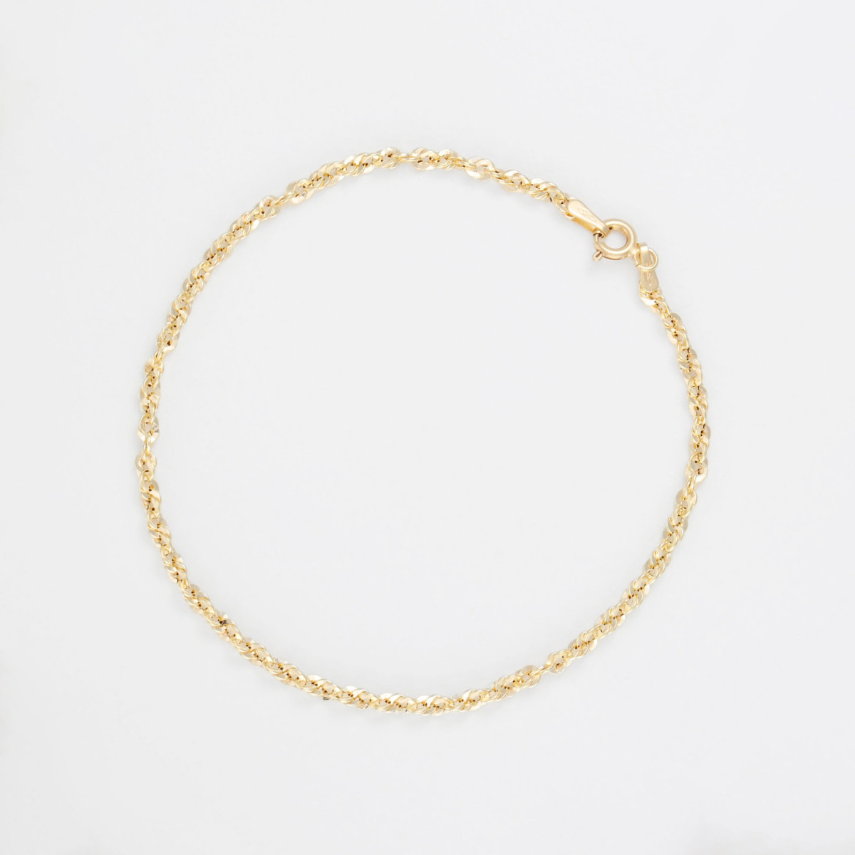Bracelet "Volubile" Or jaune Bracelet "Volubile" Or jaune