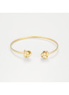 Bracelet "Circé" Or jaune