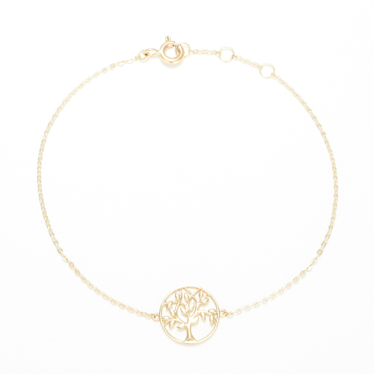 Bracelet "Flottaison" Or jaune Bracelet "Flottaison" Or jaune