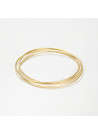 Bracelet "Eden" Or jaune