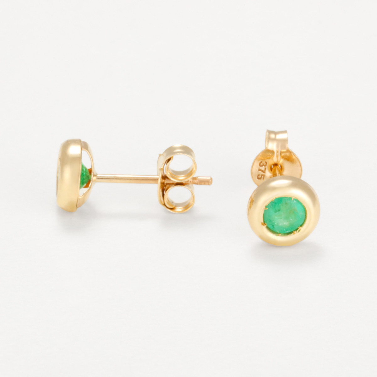Boucles d'oreilles "Délicieux" Or jaune Boucles d'oreilles "Délicieux" Or jaune