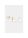 Boucles d'oreilles "Véga" Or jaune
