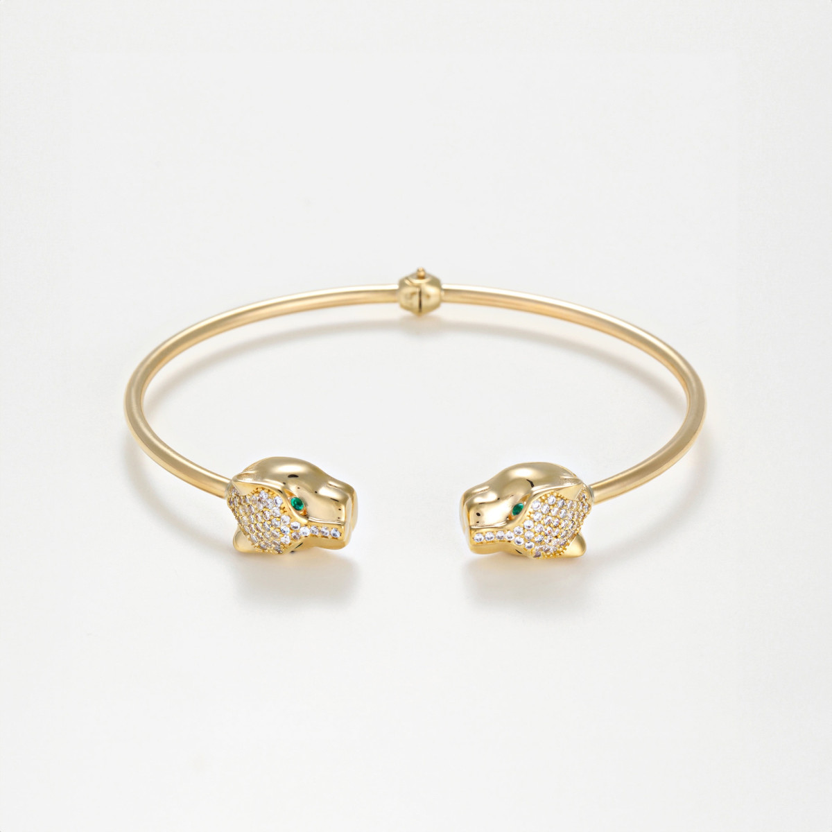 Bracelet "Souverain" Or jaune Bracelet "Souverain" Or jaune