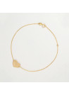 Bracelet "Vibrante" Or jaune