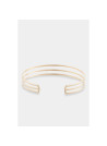 Bracelet "Turquoise" Or jaune