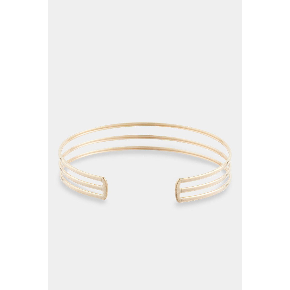 Bracelet "Turquoise" Or jaune