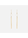 Boucles d'oreilles "Aérien" Or jaune