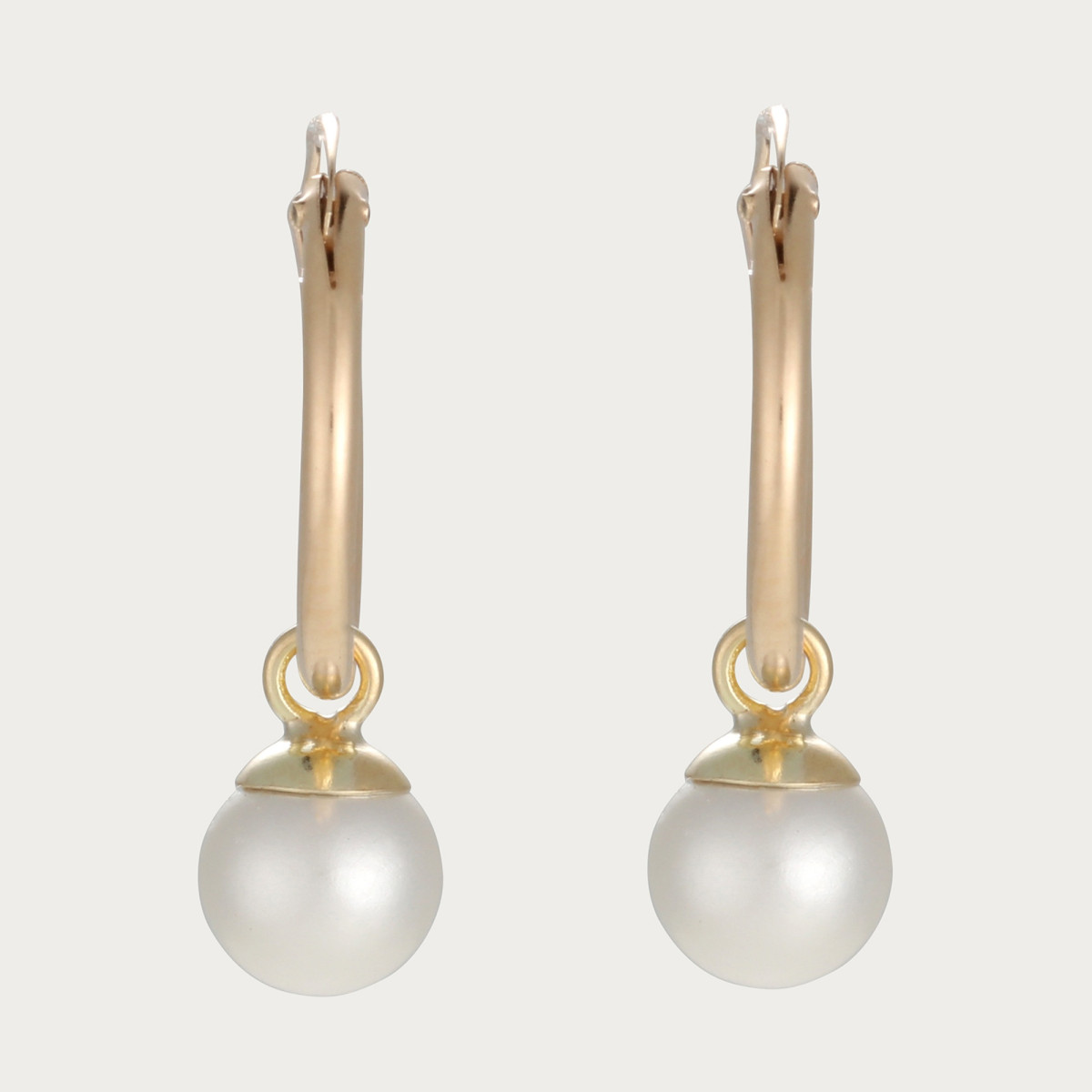 Boucles d'oreilles "Incarnation" Or jaune Boucles d'oreilles "Incarnation" Or jaune
