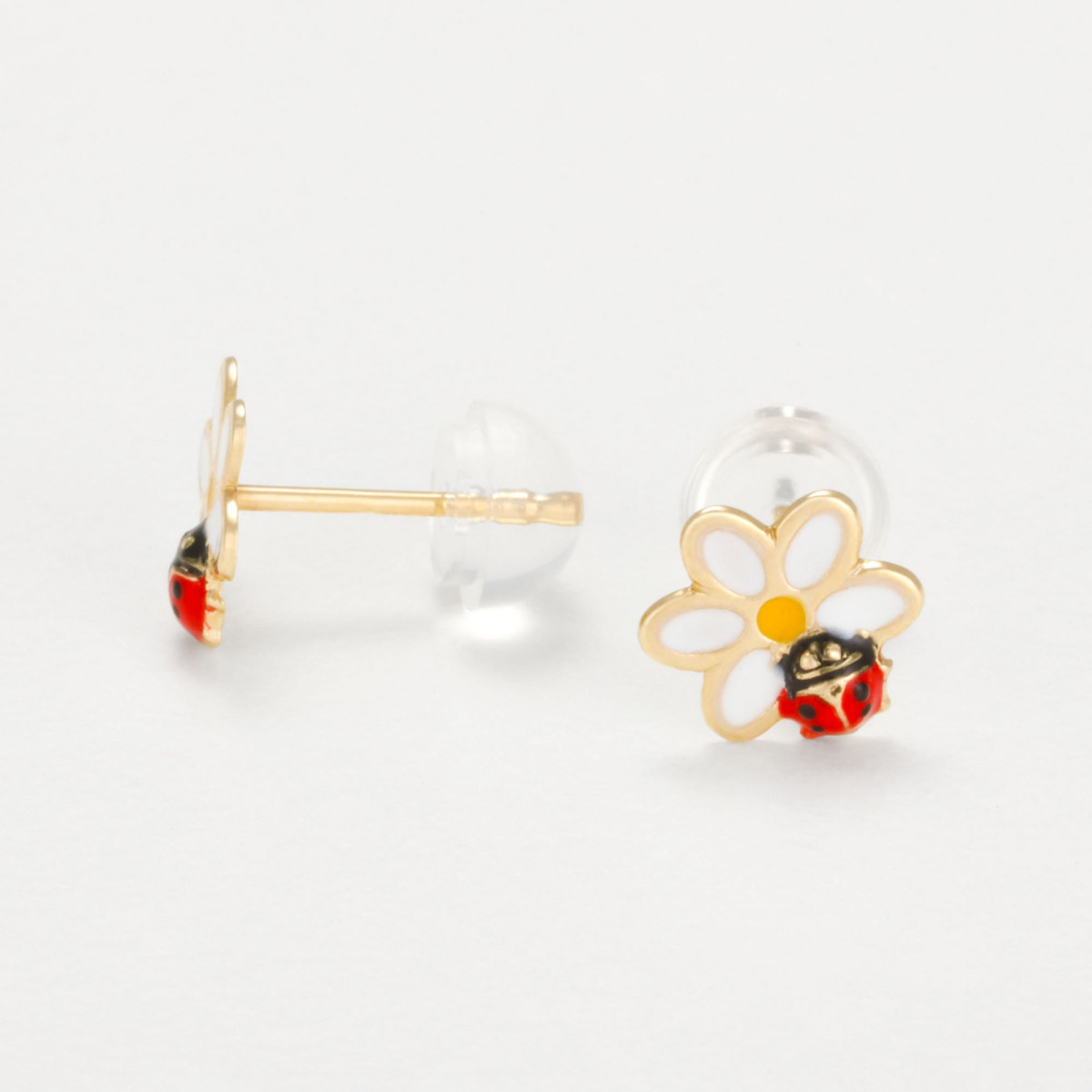 Boucles d'oreilles "Impulsion" Or jaune Boucles d'oreilles "Impulsion" Or jaune