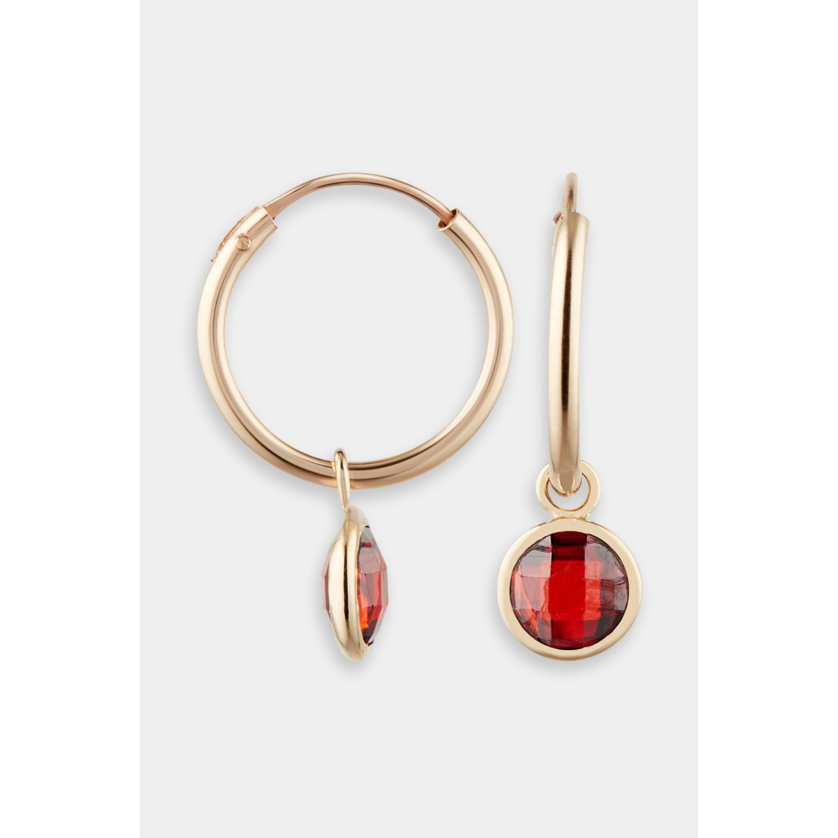 Boucles d'oreilles "Souvenir" Or jaune Boucles d'oreilles "Souvenir" Or jaune