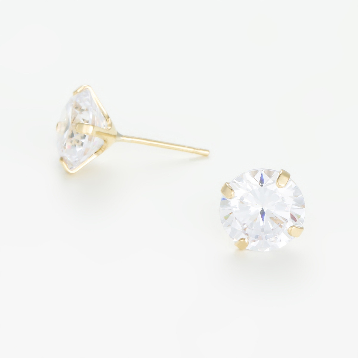 Boucles d'oreilles "Promesse" Or jaune Boucles d'oreilles "Promesse" Or jaune