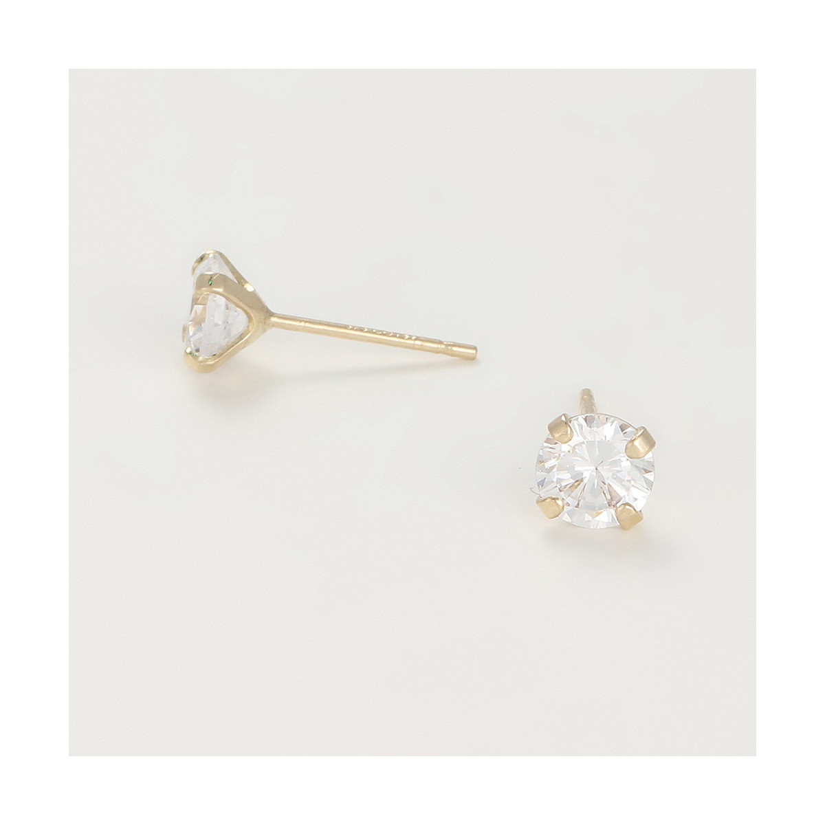 Boucles d'oreilles "Céleste" Or jaune Boucles d'oreilles "Céleste" Or jaune