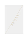 Bracelet "Troublante" Or jaune