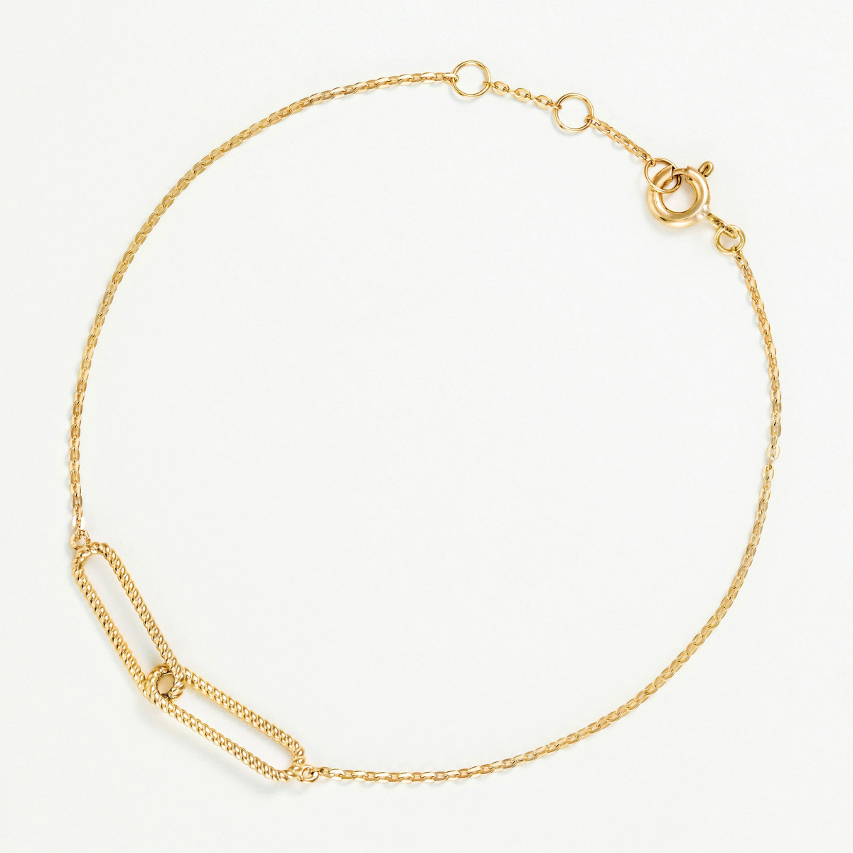 Bracelet "Ornement" Or jaune Bracelet "Ornement" Or jaune