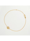Bracelet "Ténacité" Or jaune