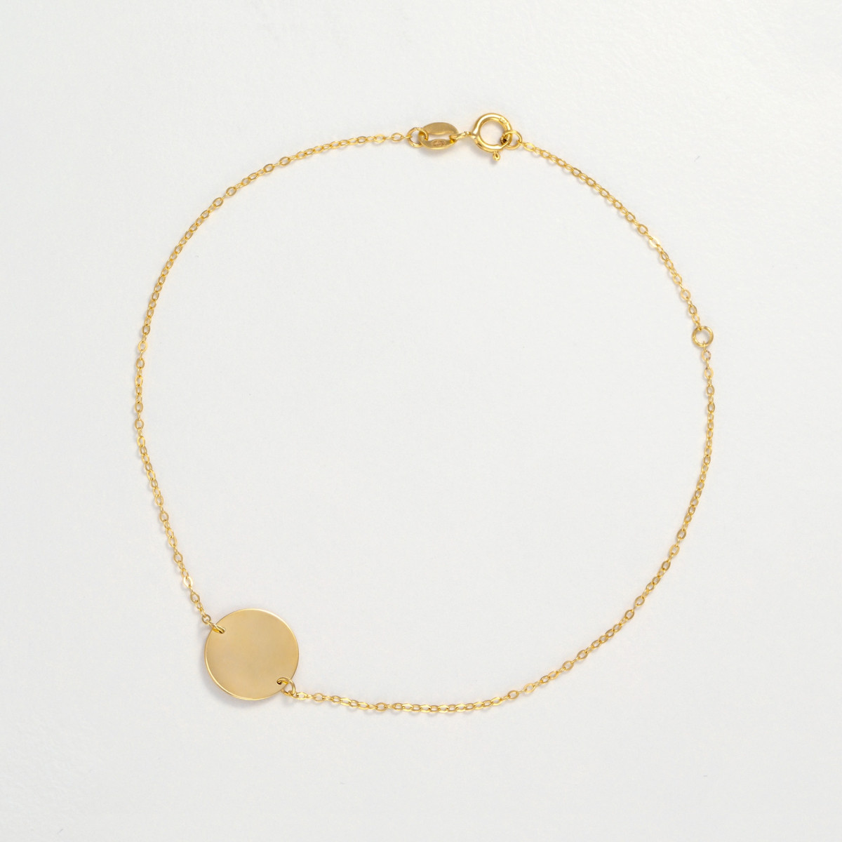 Bracelet "Violetta" Or jaune Bracelet "Violetta" Or jaune