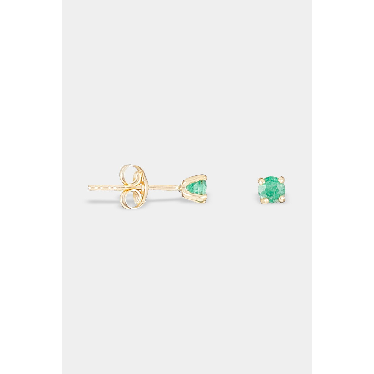 Boucles d'oreilles "Équité" Or jaune Boucles d'oreilles "Équité" Or jaune
