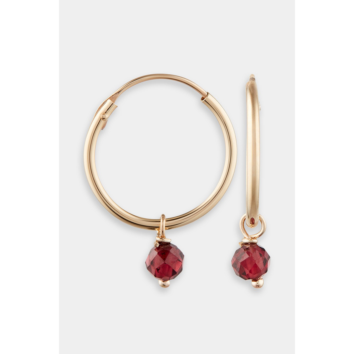 Boucles d'oreilles " Kacey" Or jaune"Majestueux" Boucles d'oreilles " Kacey" Or jaune"Majestueux"