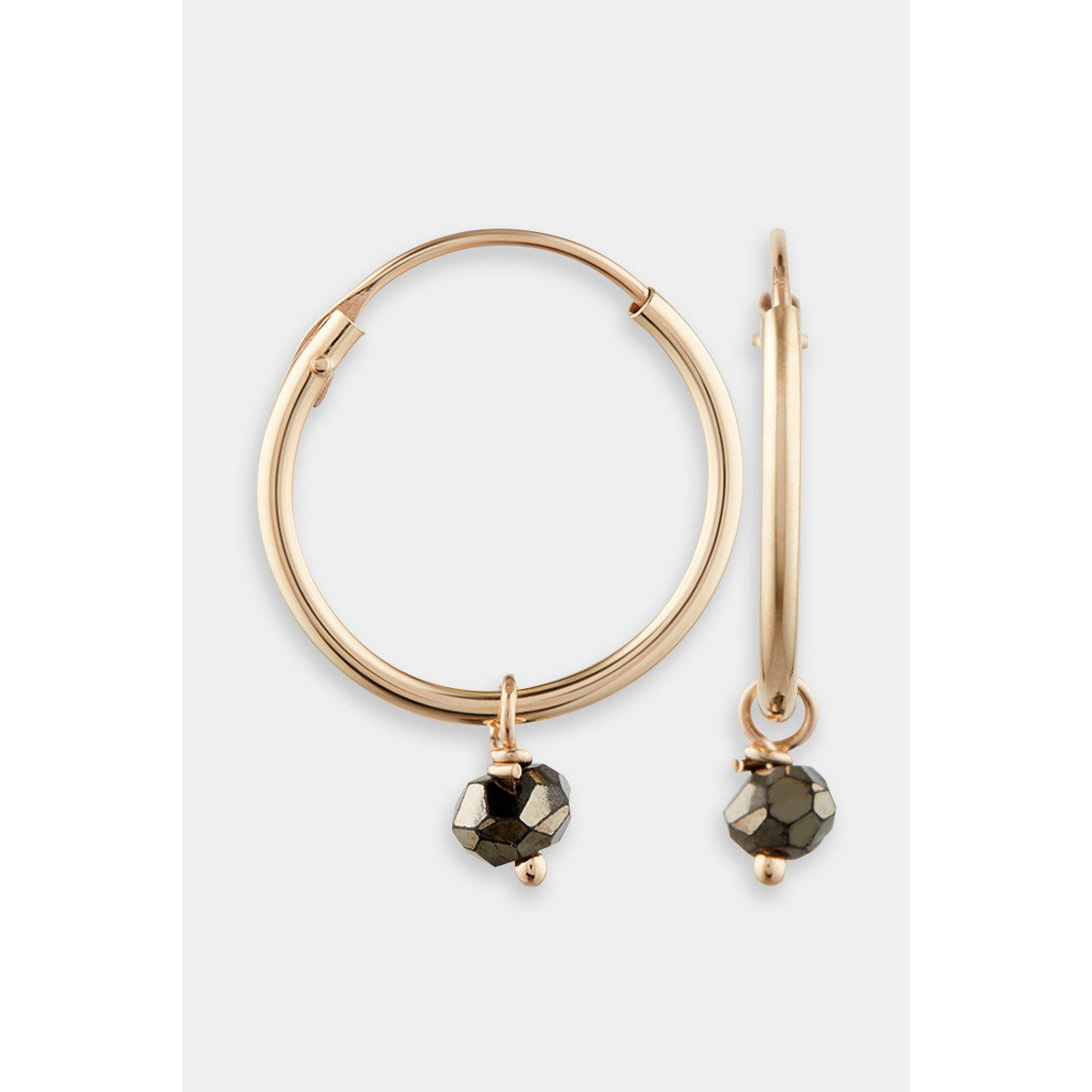Boucles d'oreilles "Radiant" Or jaune Boucles d'oreilles "Radiant" Or jaune