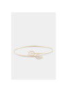 Bracelet "Sensualité" Or jaune