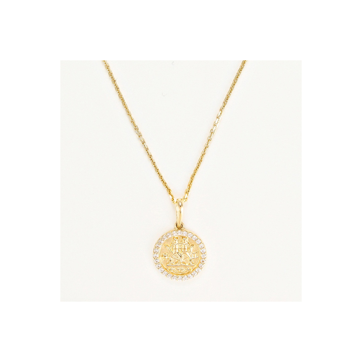Pendentif "Aiguade" Or jaune Pendentif "Aiguade" Or jaune