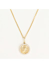 Pendentif "Amouréen" Or jaune
