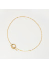 Bracelet "Sylphide" Or jaune