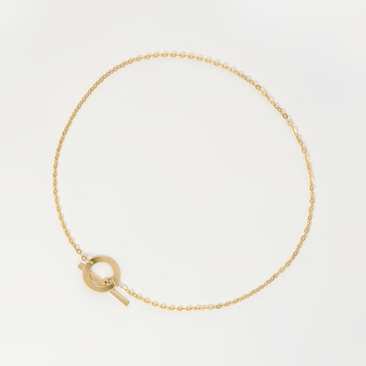 Bracelet "Sylphide" Or jaune Bracelet "Sylphide" Or jaune