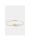 Bracelet "Pléiade" Or bicolore
