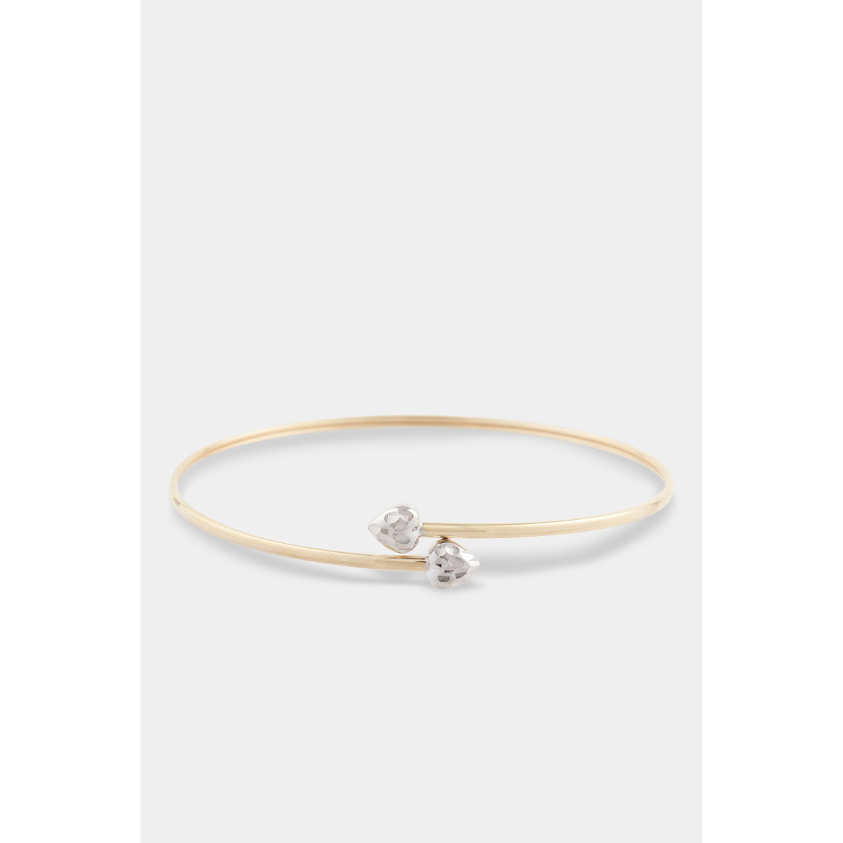 Bracelet "Pléiade" Or bicolore Bracelet "Pléiade" Or bicolore