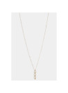 Collier "Océan" Or jaune