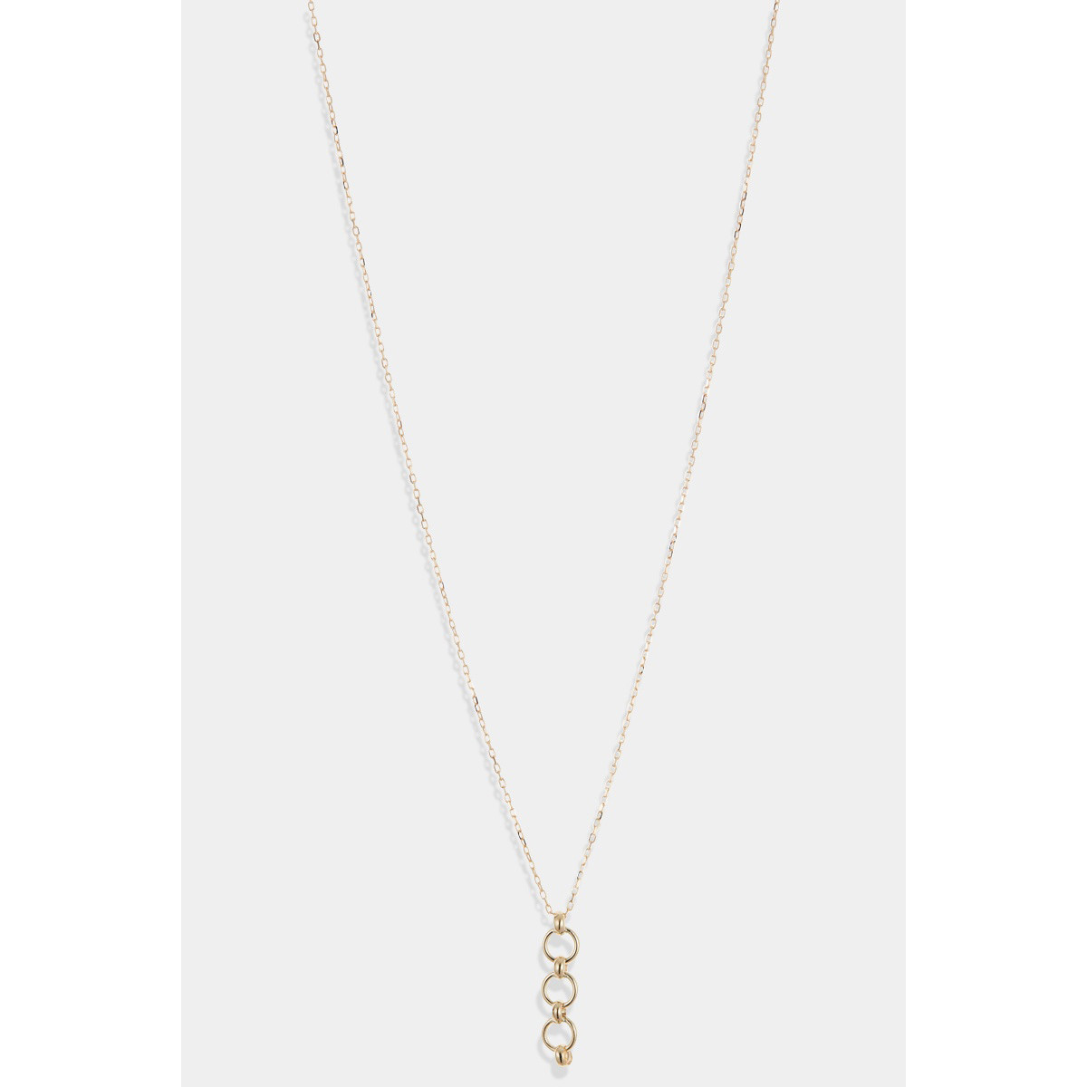 Collier "Océan" Or jaune Collier "Océan" Or jaune
