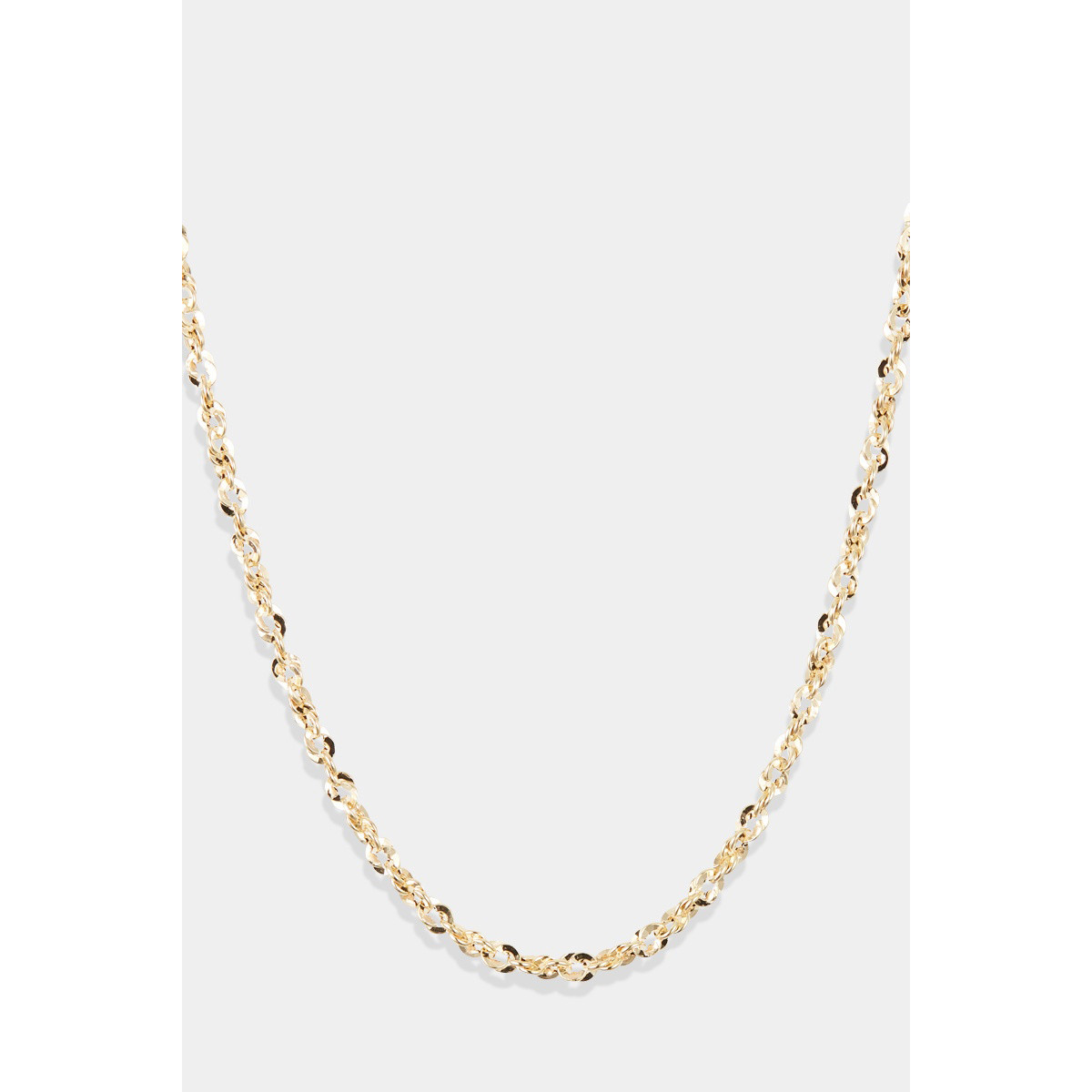 Collier "Reliance" Or jaune Collier "Reliance" Or jaune