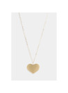 Collier "Fragrance" Or jaune