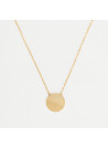 Collier "Élan" Or jaune