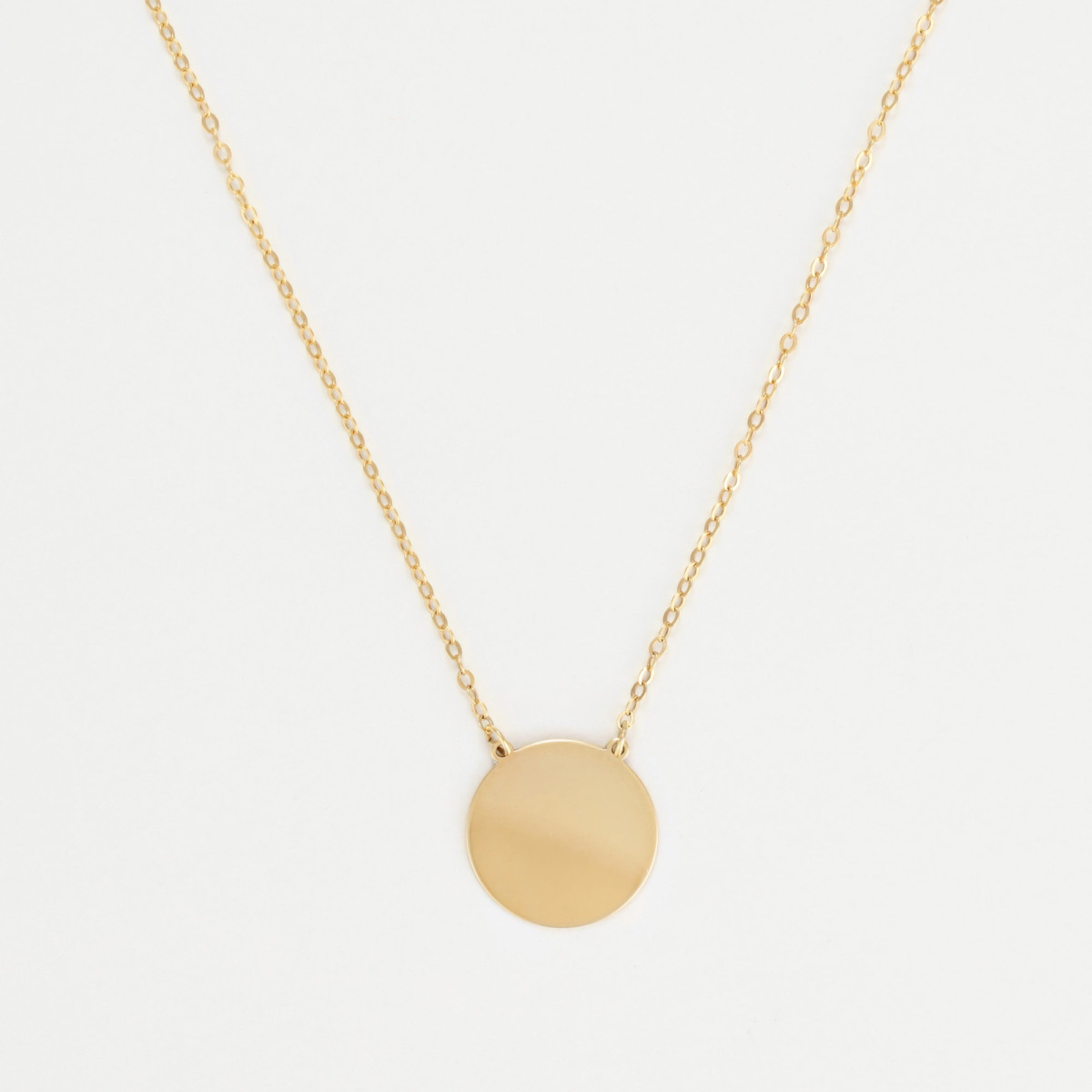 Collier "Élan" Or jaune Collier "Élan" Or jaune