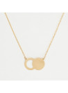 Collier "Arôme" Or jaune