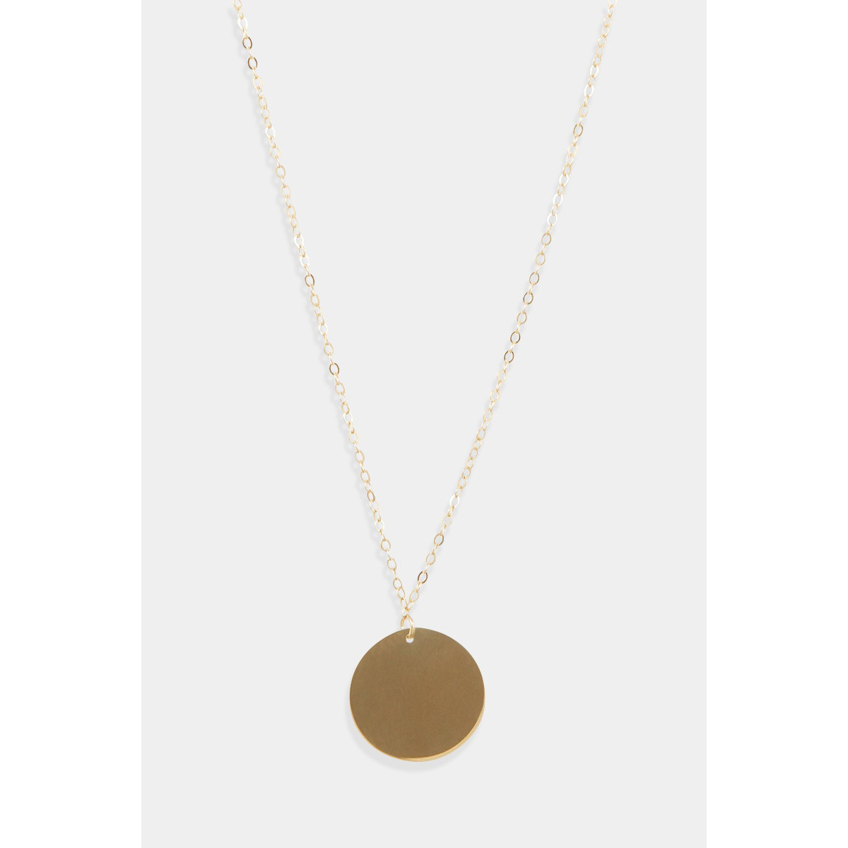 Collier "Perfection" Or jaune Collier "Perfection" Or jaune