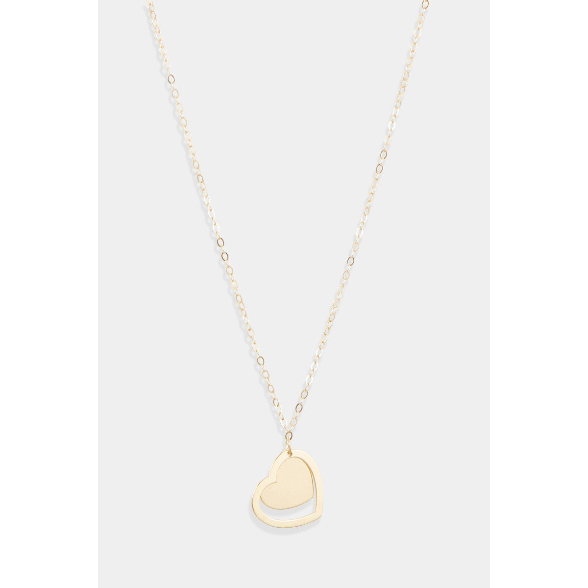 Collier "Poésie" Or jaune Collier "Poésie" Or jaune