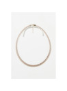 Collier "Renouveau" Or jaune