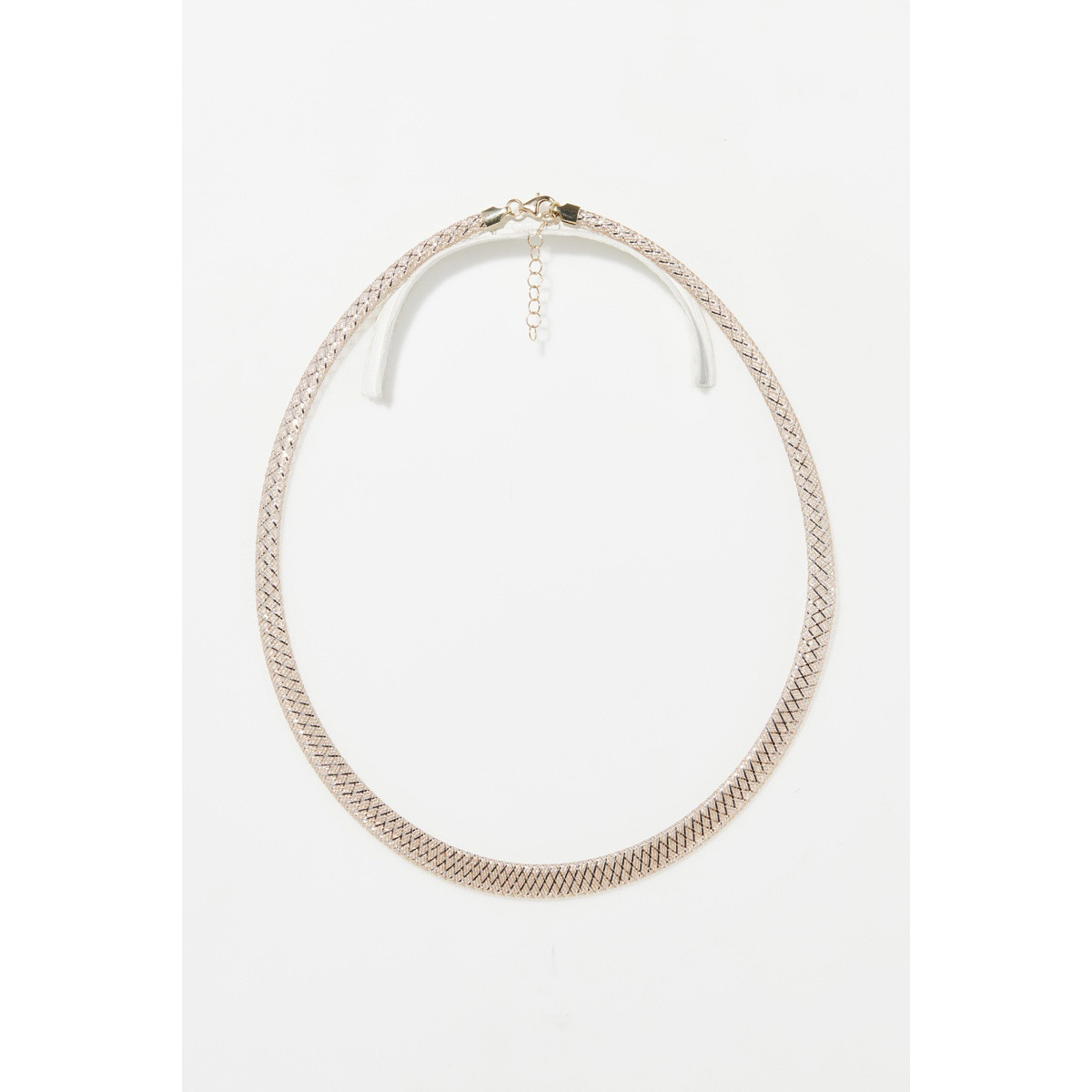 Collier "Renouveau" Or jaune Collier "Renouveau" Or jaune