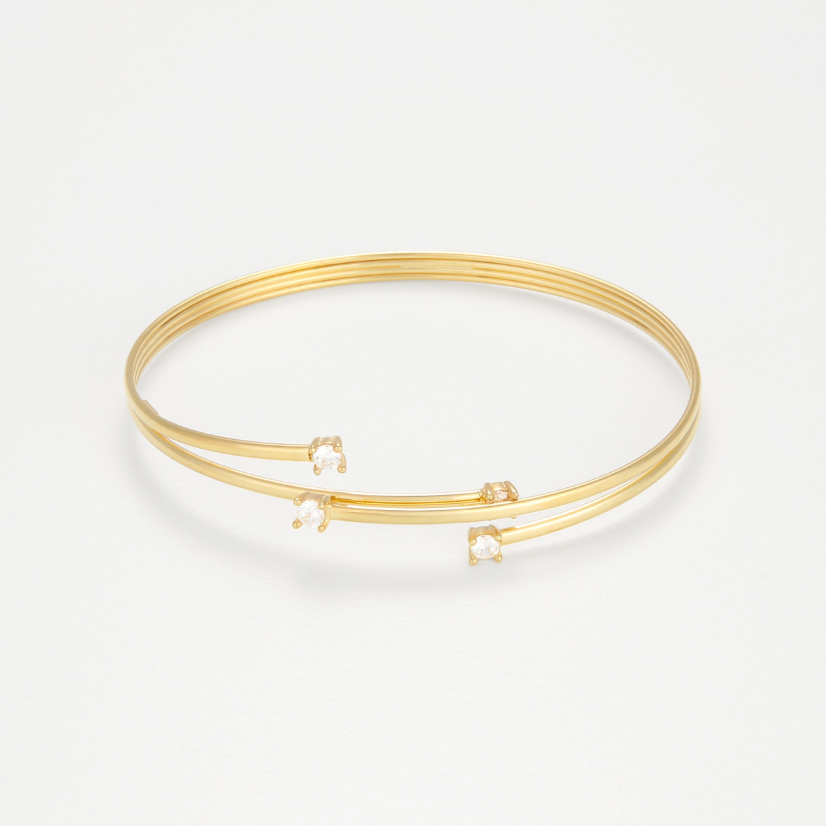 Bracelet "Idéaliste" Or jaune Bracelet "Idéaliste" Or jaune