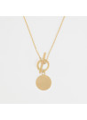 Collier "Épopée" Or jaune